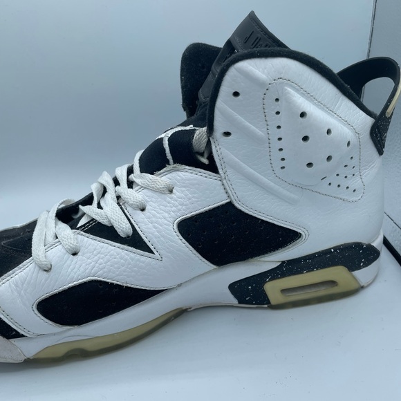 Air Jordan 6 Retro ‘Oreo’ - Picture 9 of 9